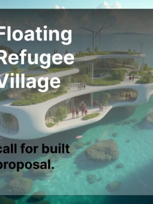 Floating Refugee Village